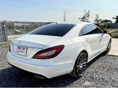 Benz Cls250 CDI Coupe Exclusive ปี 2017 ตัว Facelift (W218) รูปที่ 3